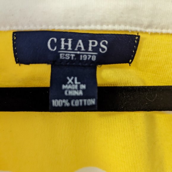 Chaps Women's Striped Shirt Bundle - Picture 3 of 10